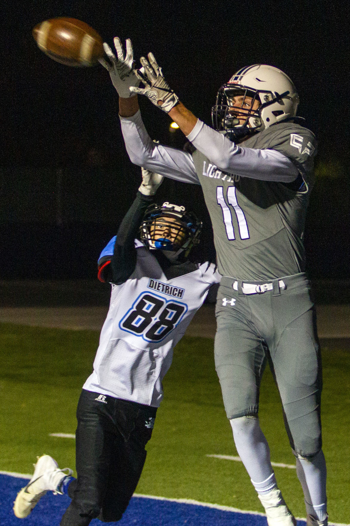 Lighthouse Christian faces Dietrich in quarterfinals